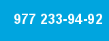 977 233-94-92